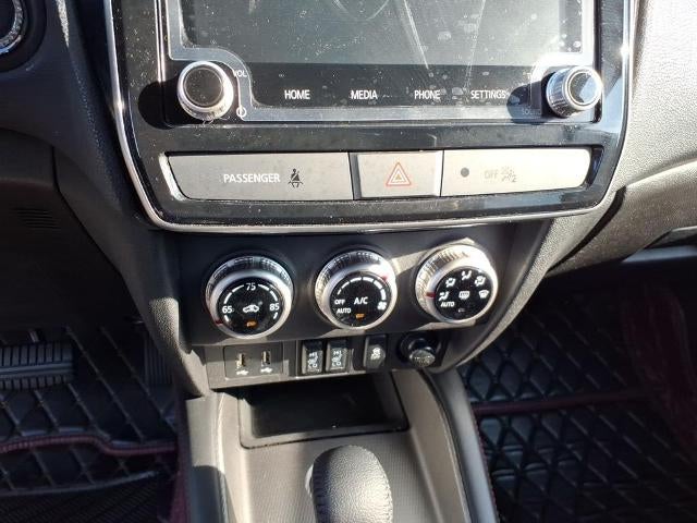 2022 Mitsubishi Outlander Sport SE Special Edition 2.0 CVT