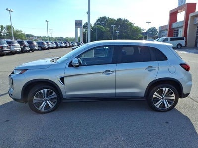 2022 Mitsubishi Outlander Sport SE Special Edition 2.0 CVT