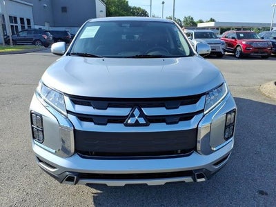 2022 Mitsubishi Outlander Sport SE Special Edition 2.0 CVT