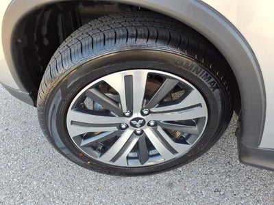 2022 Mitsubishi Outlander Sport SE Special Edition 2.0 CVT
