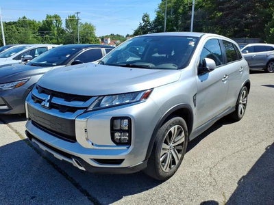 2022 Mitsubishi Outlander Sport SE Special Edition 2.0 CVT