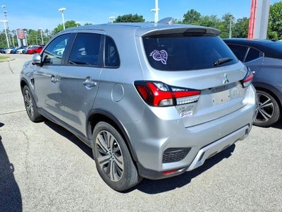 2022 Mitsubishi Outlander Sport SE Special Edition 2.0 CVT