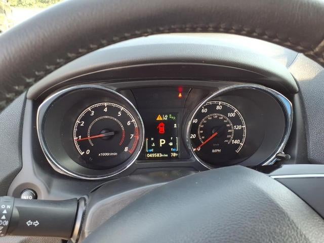 2022 Mitsubishi Outlander Sport SE Special Edition 2.0 CVT