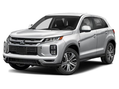 2022 Mitsubishi Outlander Sport SE Special Edition 2.0 CVT