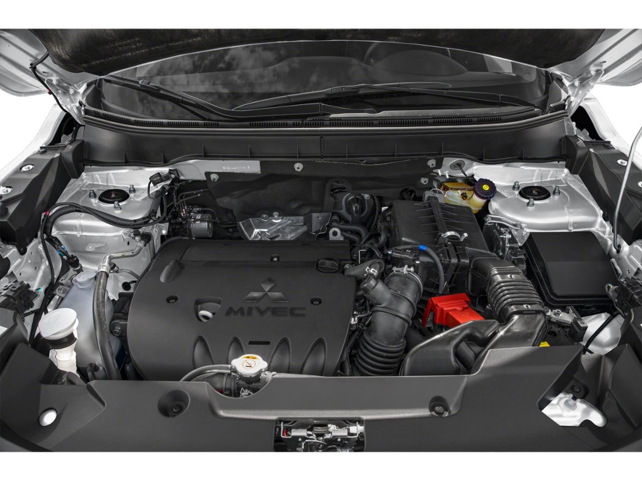 2022 Mitsubishi Outlander Sport SE Special Edition 2.0 CVT
