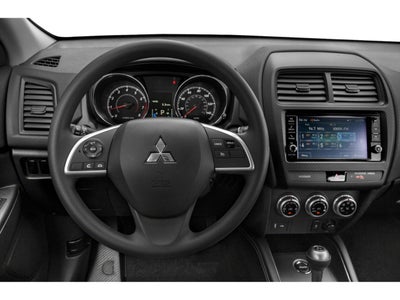 2022 Mitsubishi Outlander Sport SE Special Edition 2.0 CVT