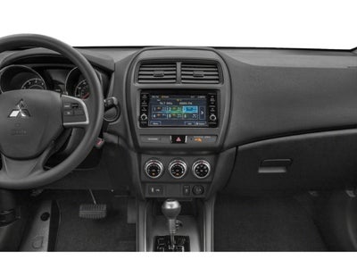 2022 Mitsubishi Outlander Sport SE Special Edition 2.0 CVT
