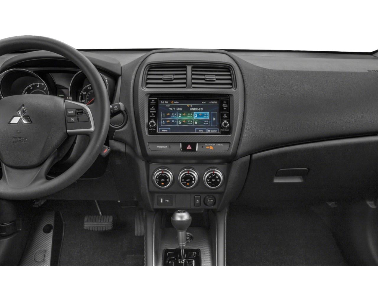 2022 Mitsubishi Outlander Sport SE Special Edition 2.0 CVT