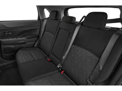 2022 Mitsubishi Outlander Sport SE Special Edition 2.0 CVT