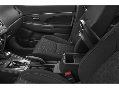 2022 Mitsubishi Outlander Sport SE Special Edition 2.0 CVT