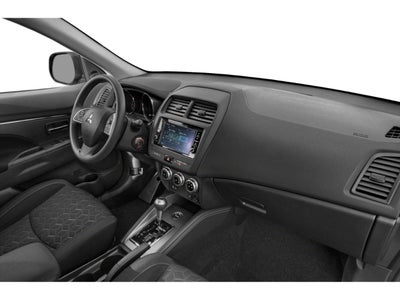 2022 Mitsubishi Outlander Sport SE Special Edition 2.0 CVT