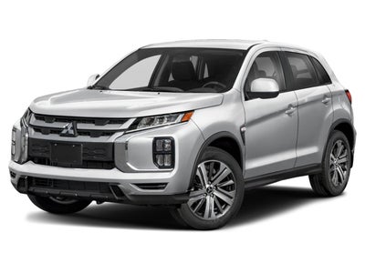 2022 Mitsubishi Outlander Sport SE Special Edition 2.0 CVT