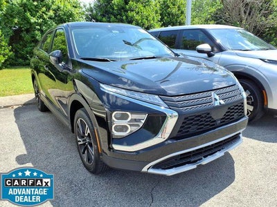 2025 Mitsubishi Eclipse Cross Black Edition S-AWC