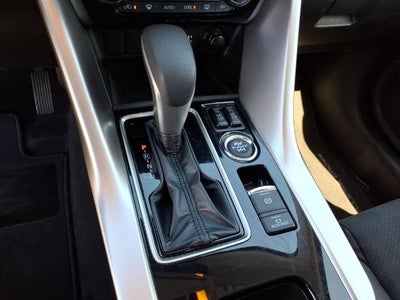 2025 Mitsubishi Eclipse Cross Black Edition S-AWC