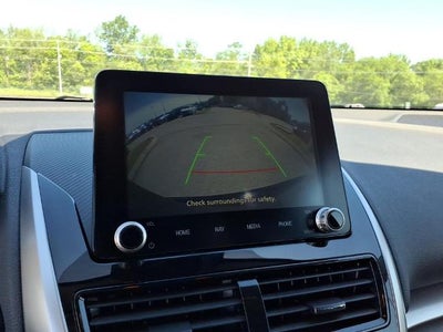 2025 Mitsubishi Eclipse Cross Black Edition S-AWC