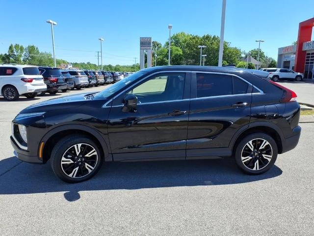 2025 Mitsubishi Eclipse Cross Black Edition S-AWC
