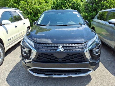 2025 Mitsubishi Eclipse Cross Black Edition S-AWC