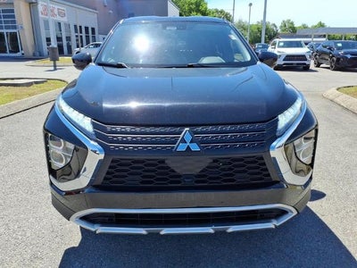 2025 Mitsubishi Eclipse Cross Black Edition S-AWC