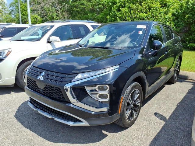2025 Mitsubishi Eclipse Cross Black Edition S-AWC
