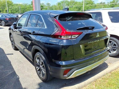 2025 Mitsubishi Eclipse Cross Black Edition S-AWC
