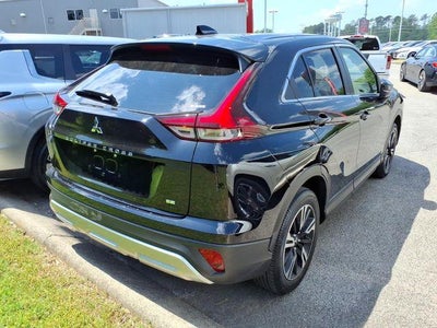 2025 Mitsubishi Eclipse Cross Black Edition S-AWC