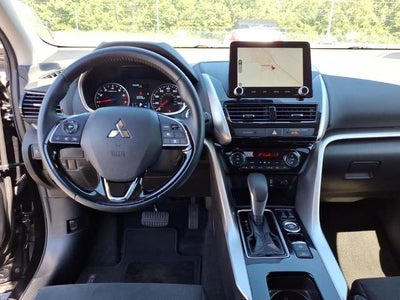 2025 Mitsubishi Eclipse Cross Black Edition S-AWC