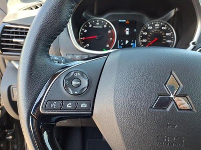 2025 Mitsubishi Eclipse Cross Black Edition S-AWC