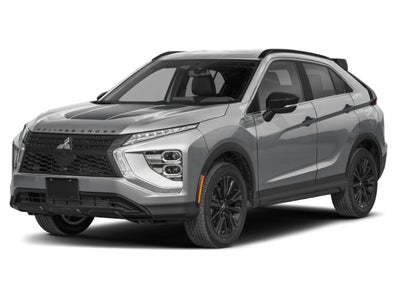 2025 Mitsubishi Eclipse Cross Black Edition S-AWC