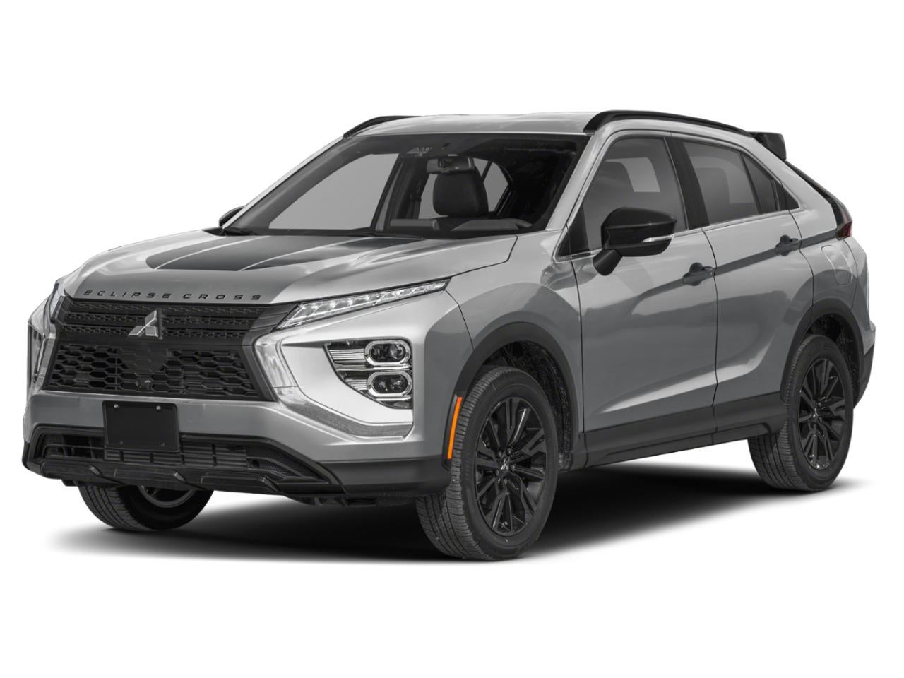 2025 Mitsubishi Eclipse Cross Black Edition S-AWC
