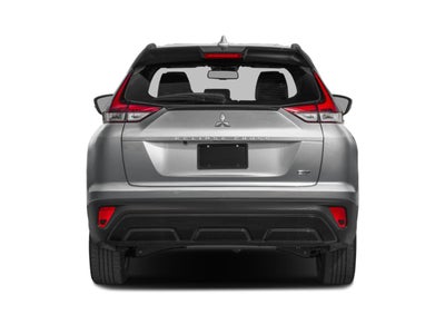 2025 Mitsubishi Eclipse Cross Black Edition S-AWC