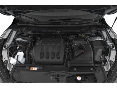 2025 Mitsubishi Eclipse Cross Black Edition S-AWC