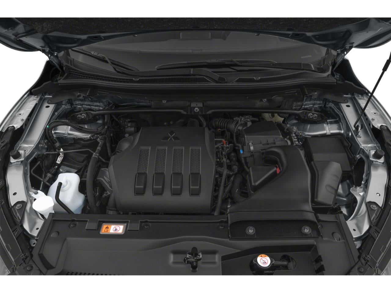 2025 Mitsubishi Eclipse Cross Black Edition S-AWC