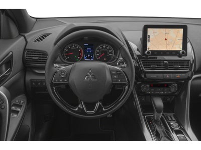 2025 Mitsubishi Eclipse Cross Black Edition S-AWC