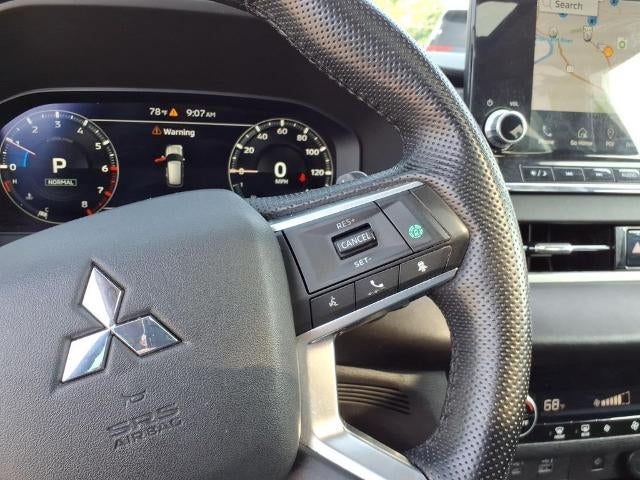 2022 Mitsubishi Outlander SE Launch Edition FWD