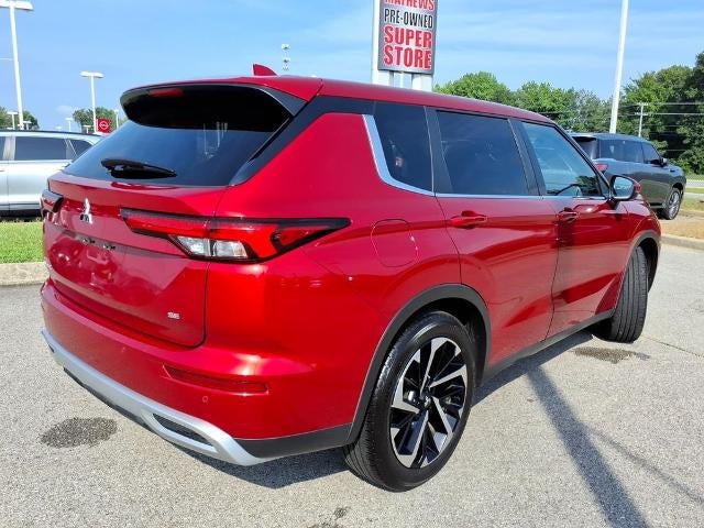 2022 Mitsubishi Outlander SE Launch Edition FWD