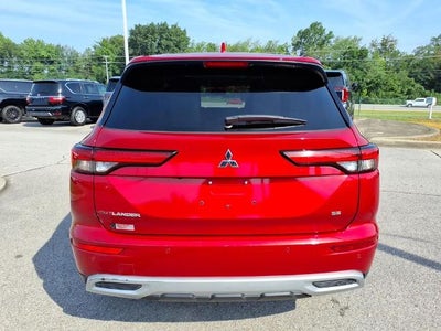 2022 Mitsubishi Outlander SE Launch Edition FWD