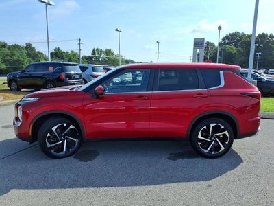 2022 Mitsubishi Outlander SE Launch Edition FWD