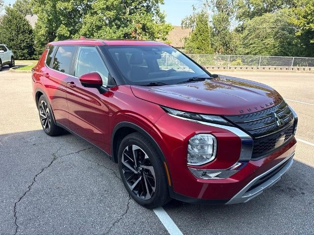2022 Mitsubishi Outlander SE Launch Edition FWD
