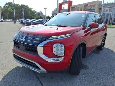 2022 Mitsubishi Outlander SE Launch Edition FWD