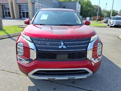 2022 Mitsubishi Outlander SE Launch Edition FWD