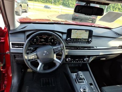 2022 Mitsubishi Outlander SE Launch Edition FWD
