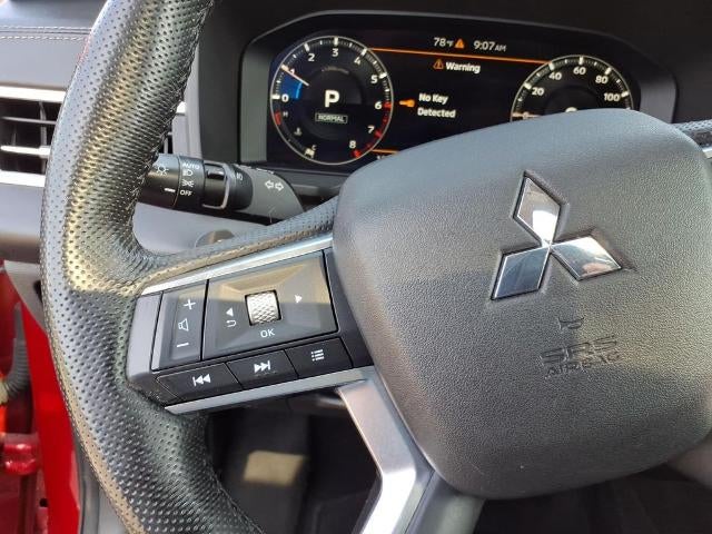 2022 Mitsubishi Outlander SE Launch Edition FWD