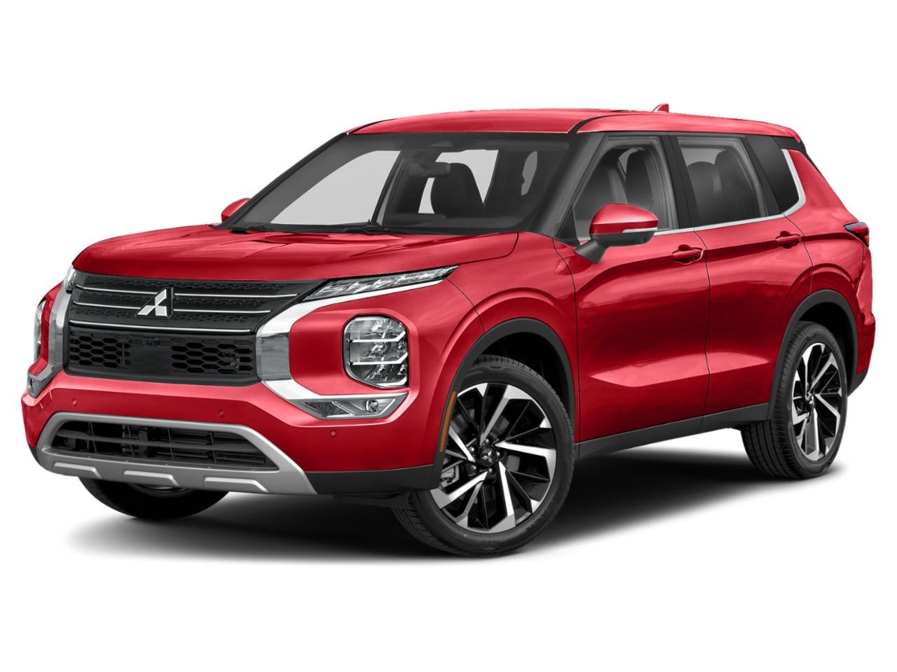 2022 Mitsubishi Outlander SE Launch Edition FWD