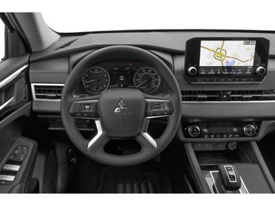 2022 Mitsubishi Outlander SE Launch Edition FWD