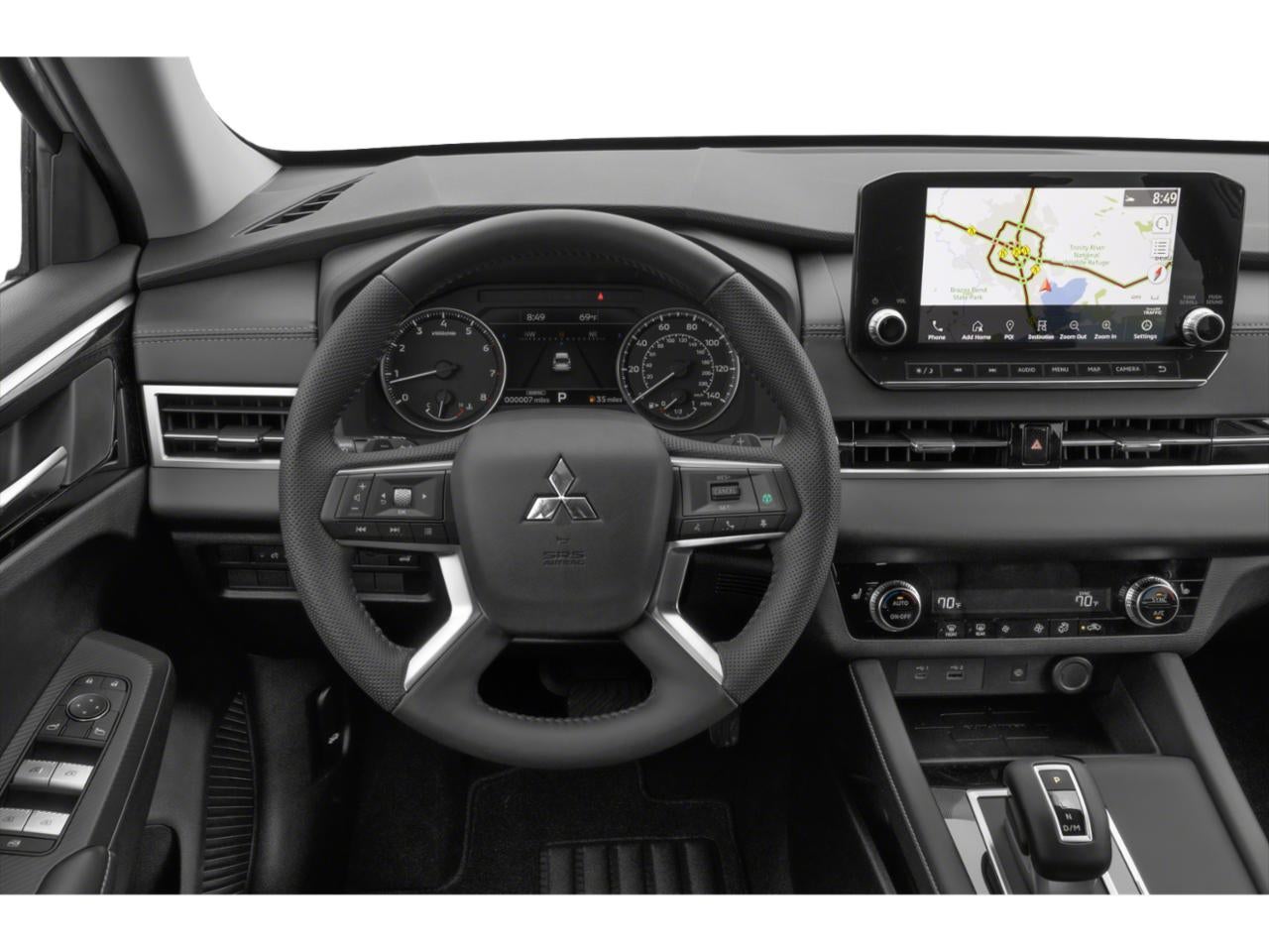 2022 Mitsubishi Outlander SE Launch Edition FWD