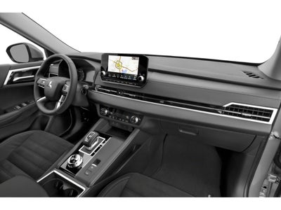 2022 Mitsubishi Outlander SE Launch Edition FWD