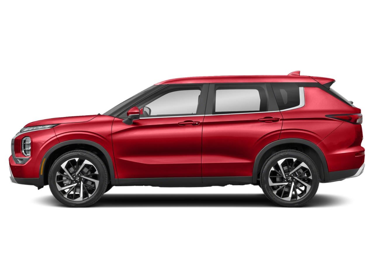 2022 Mitsubishi Outlander SE Launch Edition FWD