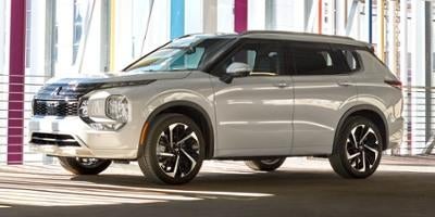 2022 Mitsubishi Outlander SE Launch Edition FWD