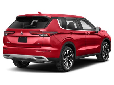 2022 Mitsubishi Outlander SE Launch Edition FWD
