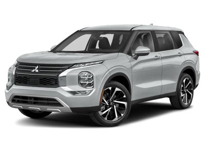 2022 Mitsubishi Outlander SE Launch Edition FWD